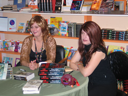 Faith and Kim