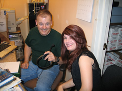 Wayne and Kim